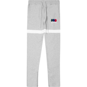 Брюки Billionaire Boys Club Peak Track Pant 'Heather Grey', серый