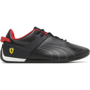 Кроссовки Puma Scuderia Ferrari x A3ROCAT Black, черный