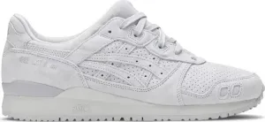 Grey asics gel clearance lyte