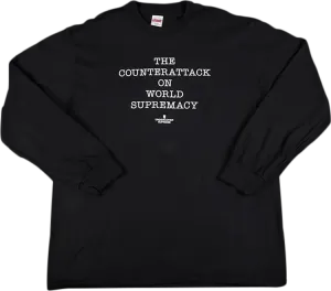 Public enemy x supreme 2025 tee