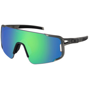 Солнцезащитные очки Sweet Protection Ronin RIG Reflect, черный/синий градиент