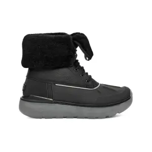 Зимние ботинки City Butte Ugg, черный