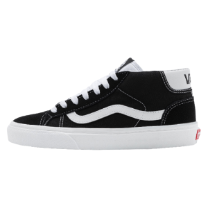 Кеды Vans Mid skool 37 unisex, черный