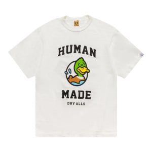 Футболка Human Made T-Shirt #2311 'White', белый