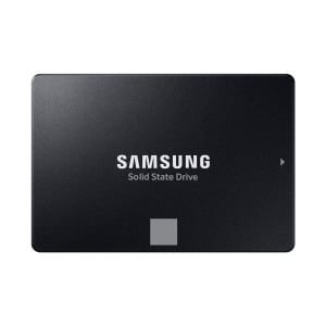 Твердотельный накопитель Samsung 870 EVO, 2 ТБ, SATA, 2.5"