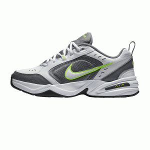 Nike air sales monarch bianche
