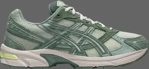 Asics olive green new arrivals