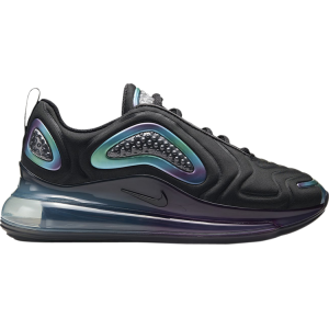 Кроссовки Nike Air Max 720 GS 'Bubble Pack - Black', черный