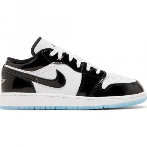 Air jordan 1 low top white best sale