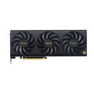 Видеокарта Asus GeForce RTX 4070 SUPER ProArt OC Edition, 12 ГБ, черный