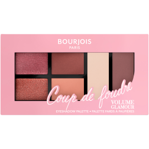 Bourjois Glamour палетка теней для век 3, 8,4 г