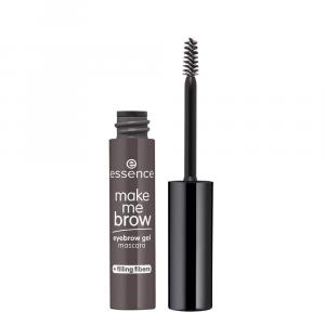 Essence Make Me Brow Eyebrow Gel Mascara 04 Пепельные брови 3,8 мл