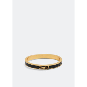 Браслет SAINT LAURENT Opyum bracelet, золотой