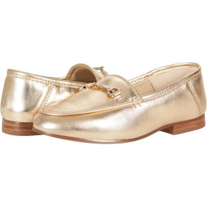 Лоферы Sam Edelman Loraine Mini, цвет Gold Leather