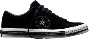 Converse one star sales 74 ox neighborhood black