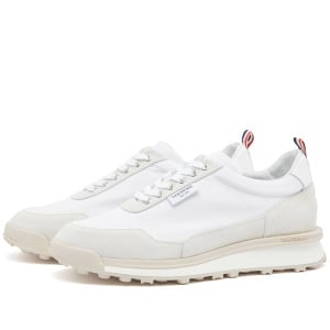 Кроссовки Thom Browne Eco Nylon, цвет Tonal White Fun Mix