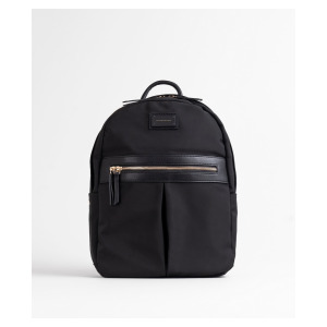 Женский рюкзак для ноутбука 13,3" черный PACOMARTINEZ, черный