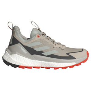 Походная обувь adidas Terrex Free Hiker 2 Low, бежевый