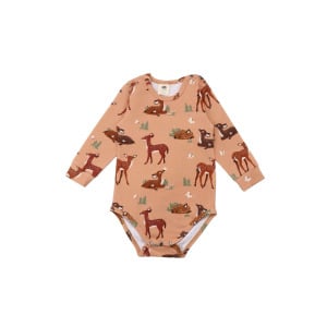 Боди DEERS Walkiddy, цвет rosa