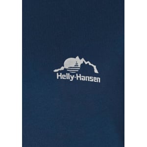 Толстовка NORD GRAPHIC Helly Hansen, синий