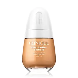 База под макияж с уходом Even Better Clinical Serum Foundation Spf 20 Clinique, цвет beige