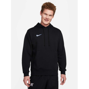 Толстовка Nike M NK CLUB HOODIE PO GX FT, черный