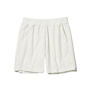 Спортивные шорты унисекс Sea Sand White Uniqlo, белый