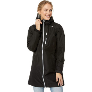 Куртка Helly Hansen Long Belfast Winter, цвет Black 1