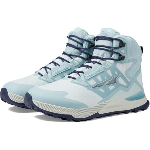 Походная обувь Altra Lone Peak All-Wthr Mid 2, цвет Light Blue