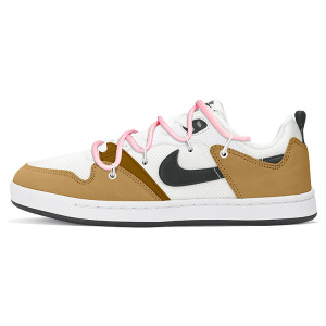 Мужские кроссовки для скейтбординга Nike SB Alleyoop, Brown