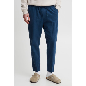 Тканевые брюки CASUAL FRIDAY Stoff CFPilou 0080 linen pants 20504738, синий