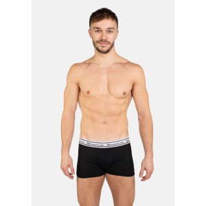 Трусики 3 PACK BOXERSHORTS Sergio Tacchini, черный