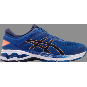 Кроссовки gel kayano 26 'tuna blue' Asics, синий