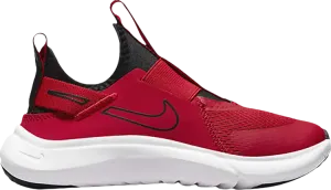 Nike flex sales red and black