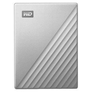 Внешний жесткий диск Western Digital My Passport Ultra для Mac, WDBPMV0040BSL-WESN, 4Тб, 2.5"