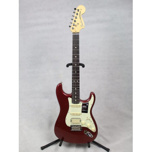 Накладка на гриф Fender American Performer Stratocaster HSS из палисандра, баклажан с сумкой Performer Strat HSS