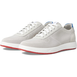 Кроссовки Heist Knit 6-Eye Lace-Up Sneaker Florsheim, цвет Ice Knit