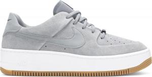 Grey low top sale air force ones