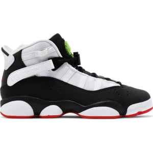 Кроссовки Jordan 6 Rings GS He Got Game, черный