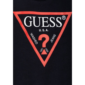 Толстовка с капюшоном CORE TODDLER KIDS BOY Guess, темно-синий