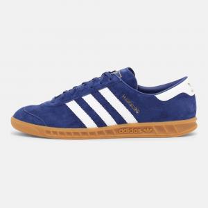 Adidas Originals Hamburg Unisex victory blue white