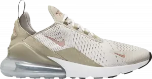 Nike air sale force 270 beige