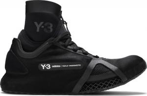 Adidas y3 runner 4d black 2025