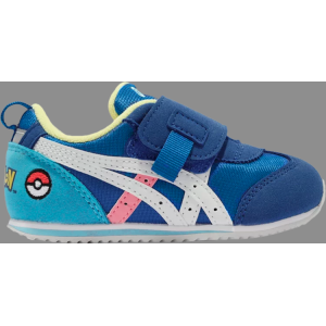 Кроссовки pokemon x idaho baby 'greninja' Asics, синий