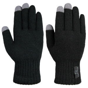 сенсорные перчатки | дамы | Черный TARJANE, черный