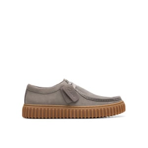 Мокасины Clarks Torhill Lo 26180121 Gris, серый