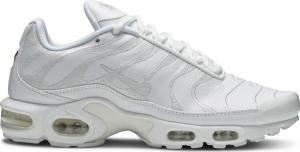 Nike air shop plus tn white