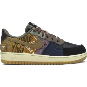 Кроссовки Nike Travis Scott x Air Force 1 Low PS 'Cactus Jack', многоцветный