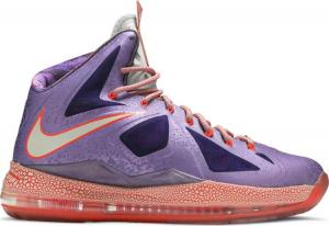Nike LeBron 10 All Star Extraterrestrial CDEK.Shopping