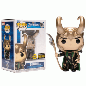 Funko top loki ragnarok